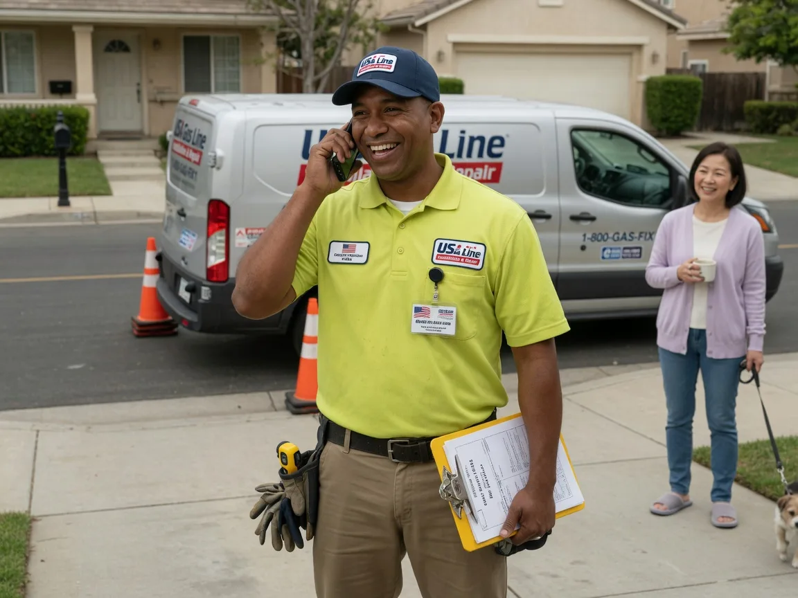Gas Line Installation Starbuck, WA FAQs